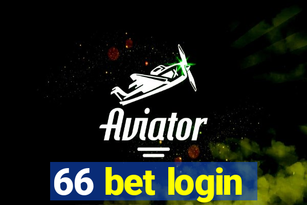 66 bet login